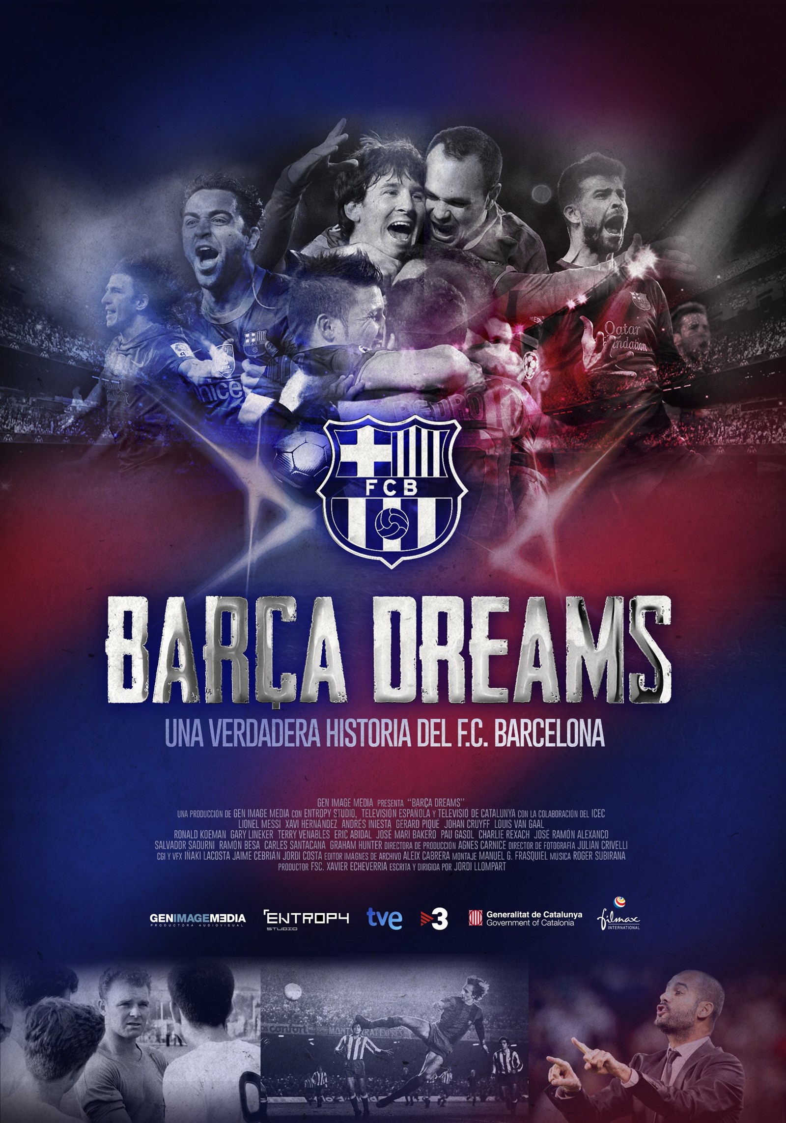 Barca Dreams